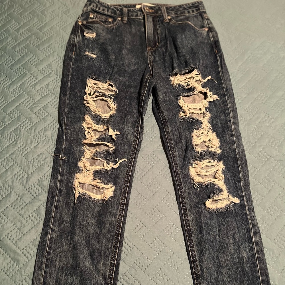 Mom Jeans